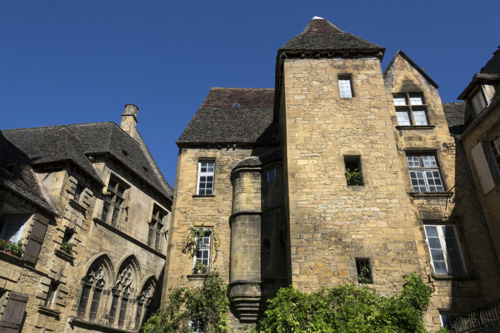 tourisme à Sarlat