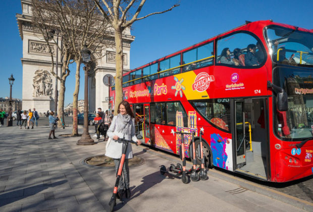 tourisme à Paris