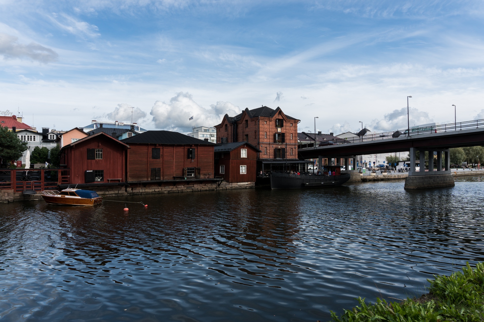 Finlande voyage