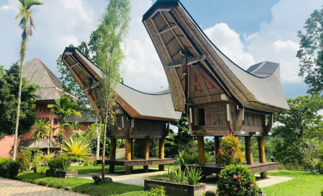 traditions Tana Toraja