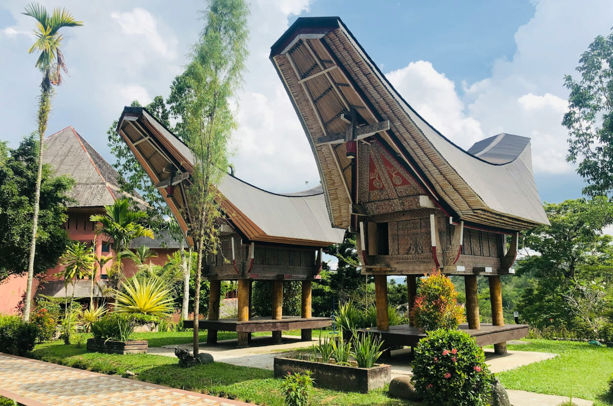 traditions Tana Toraja