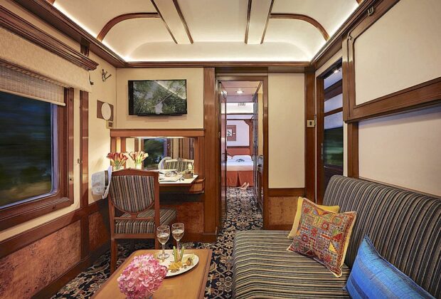 train luxe