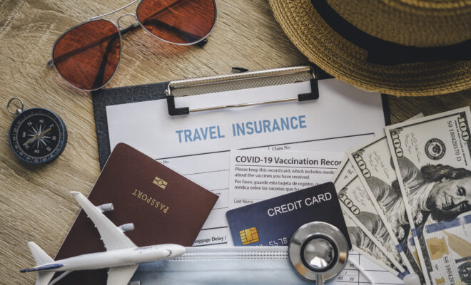 Travel insurance