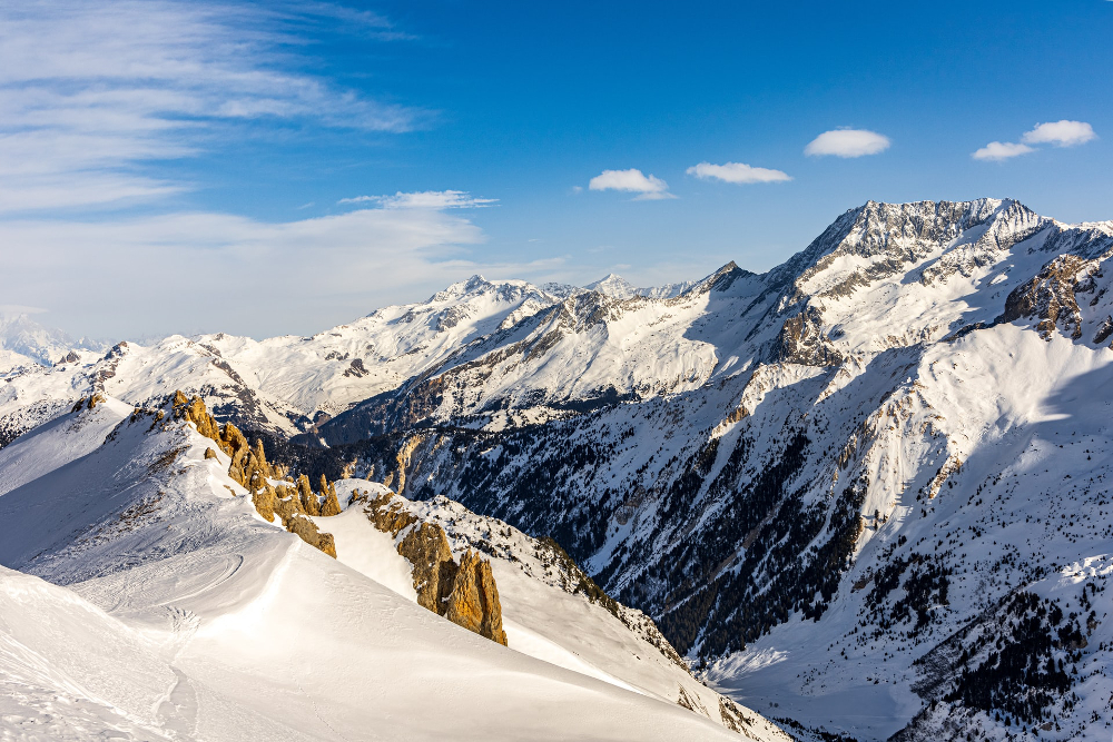 trois vallées