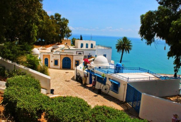 Voyage en Tunisie