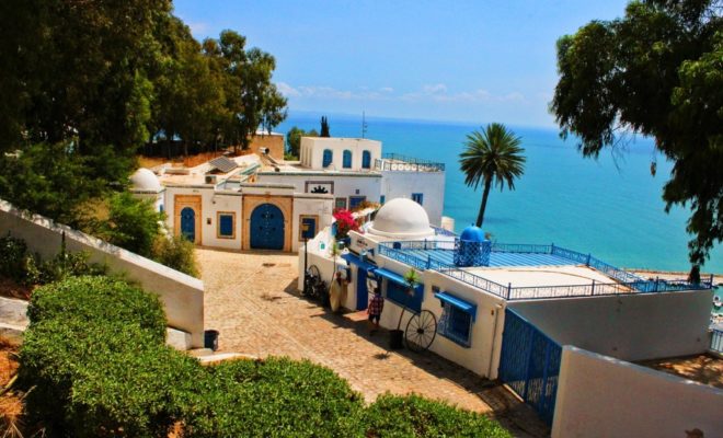 Voyage en Tunisie