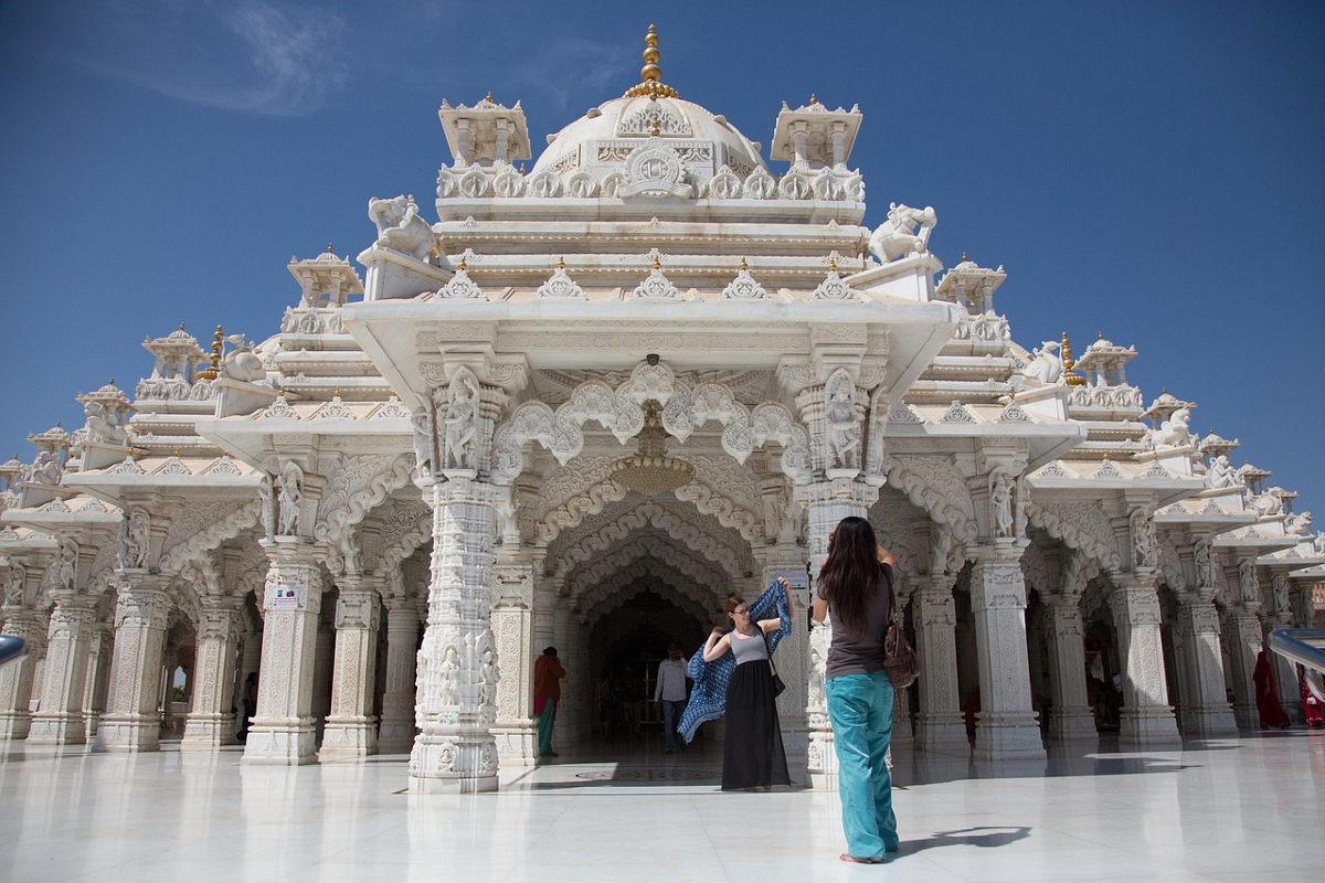 vacance Inde