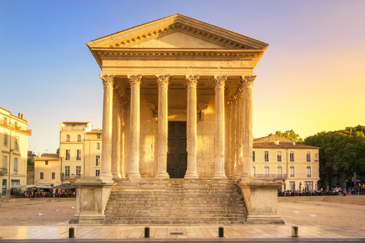 vacance Nîmes