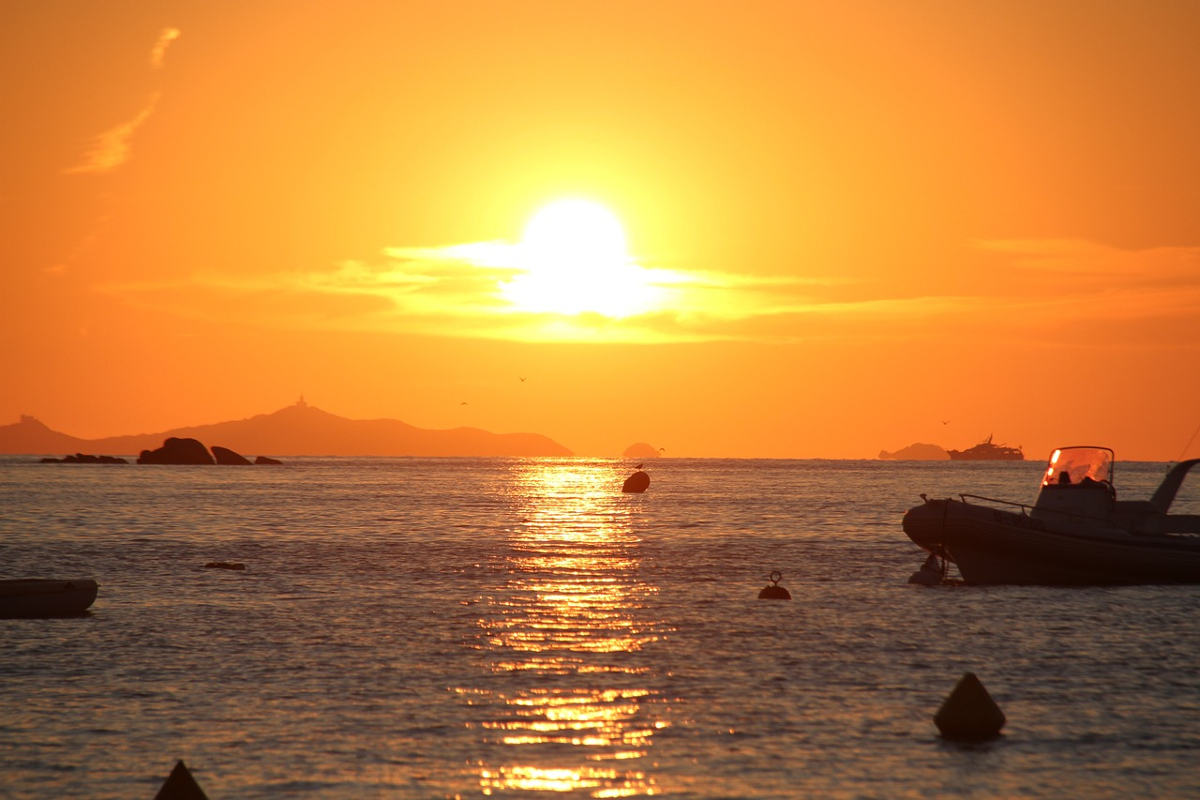 vacance corse