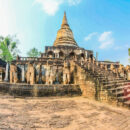 vacance temple thailande