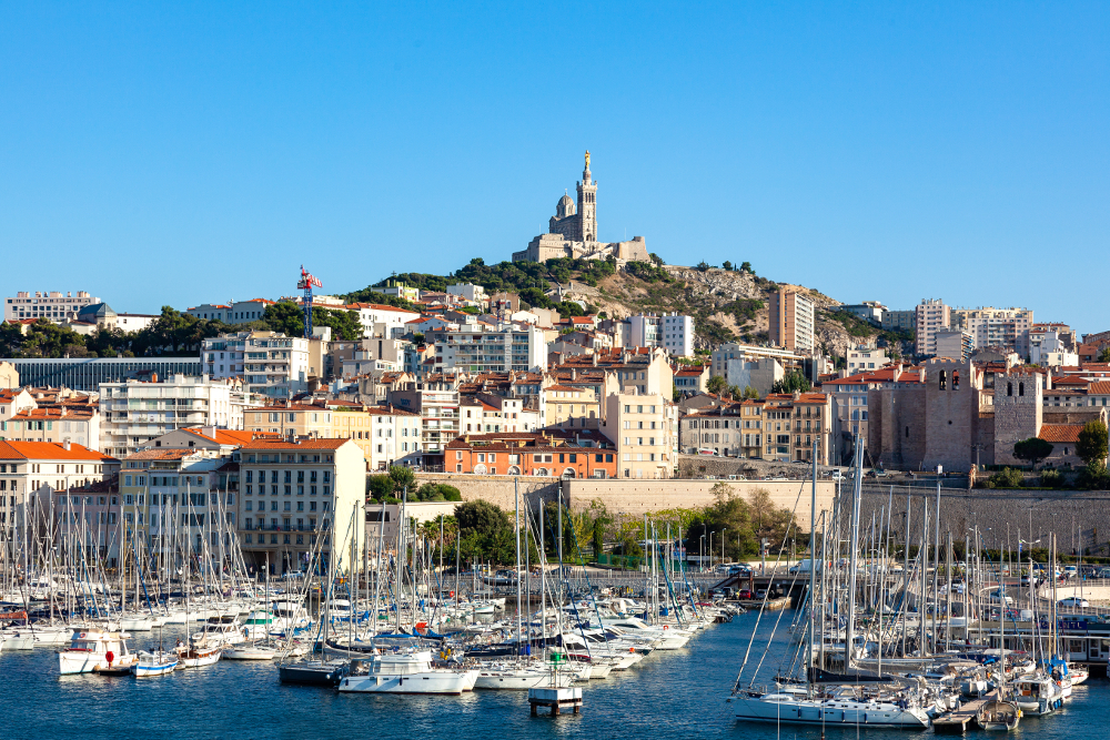 vacances Marseille
