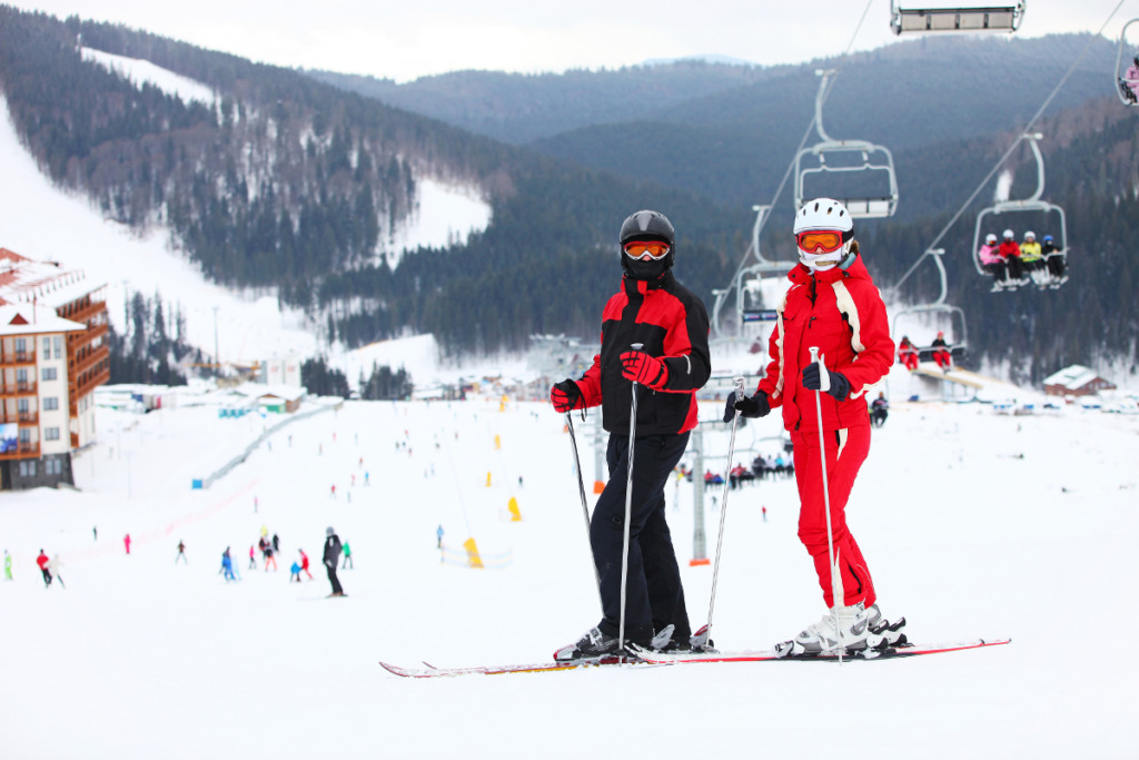 vacances au ski