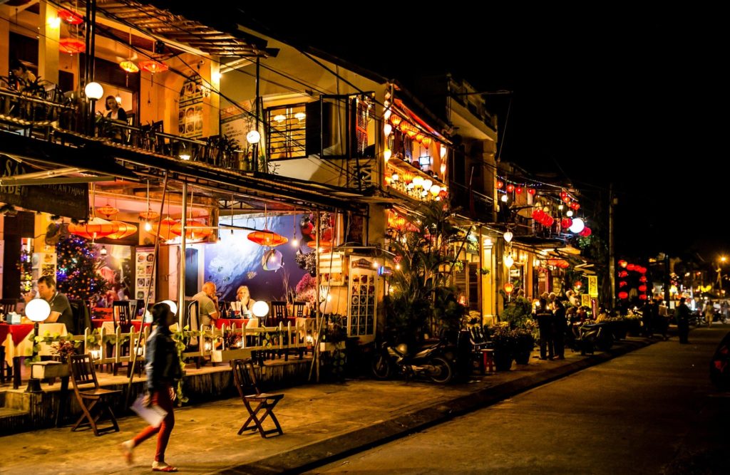 vacances ville Hoi An