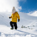 vacances à la neige