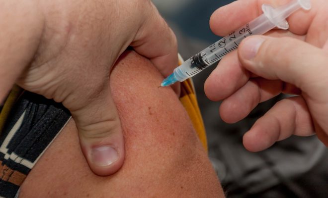 vaccins pour un voyage en Birmanie