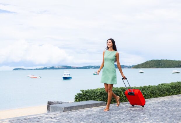 valise croisière