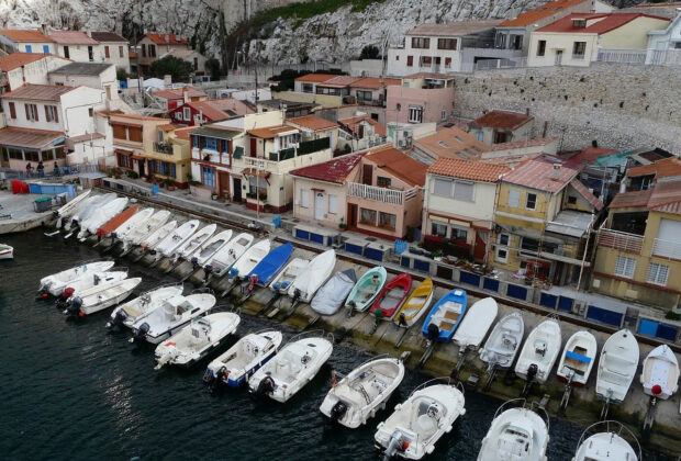 vallon des Auffes