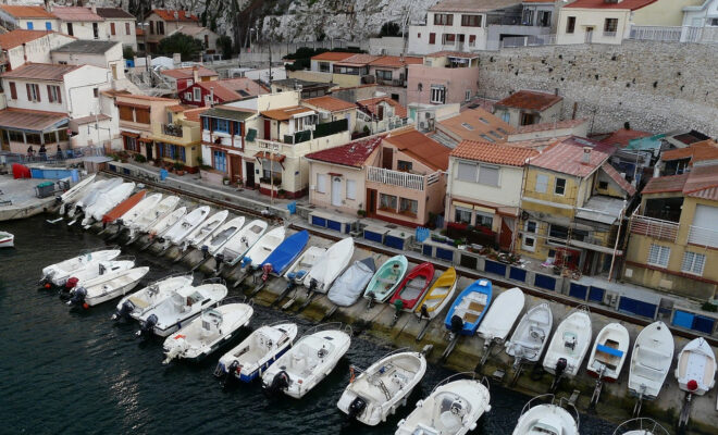 vallon des Auffes