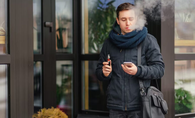 vapoter toute liberté