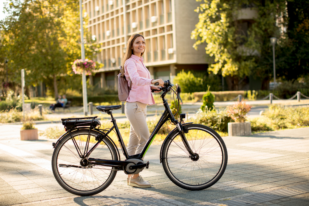 vélo électrique