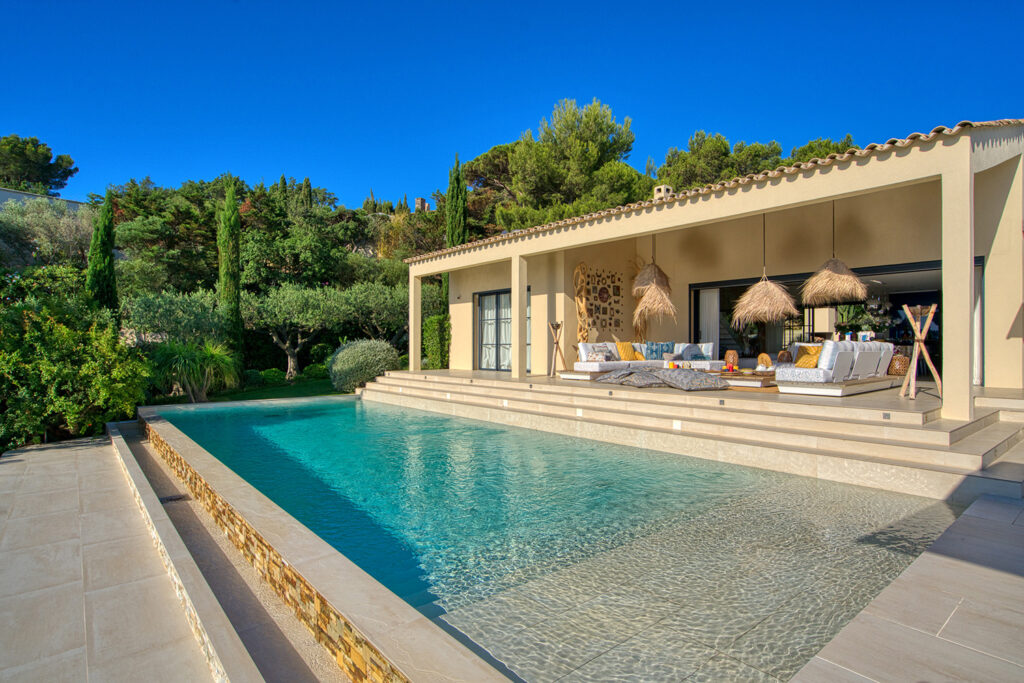 villa luxe