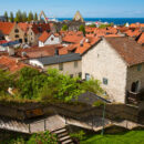 ville médiévale de Visby