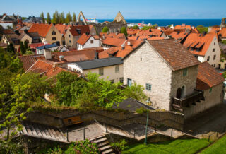 ville médiévale de Visby
