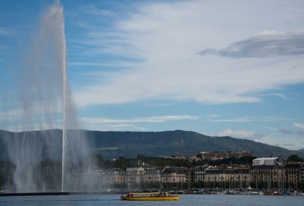 villes à visiter en Suisse