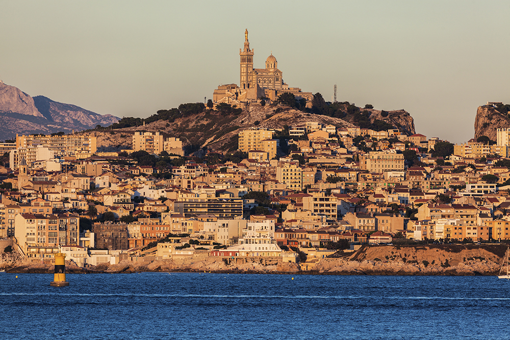 Visite de Marseille