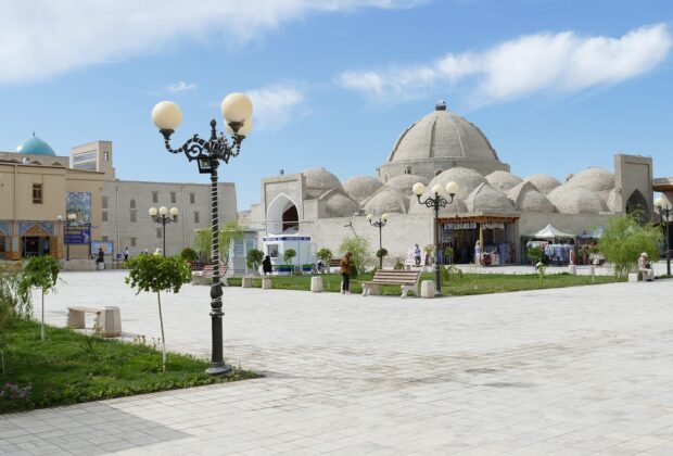 visite Ouzbékistan