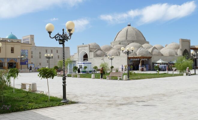 visite Ouzbékistan