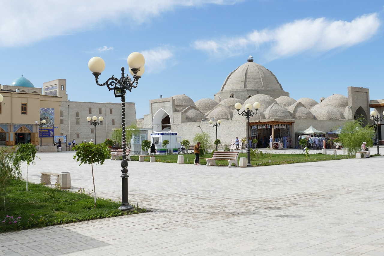 visite Ouzbékistan