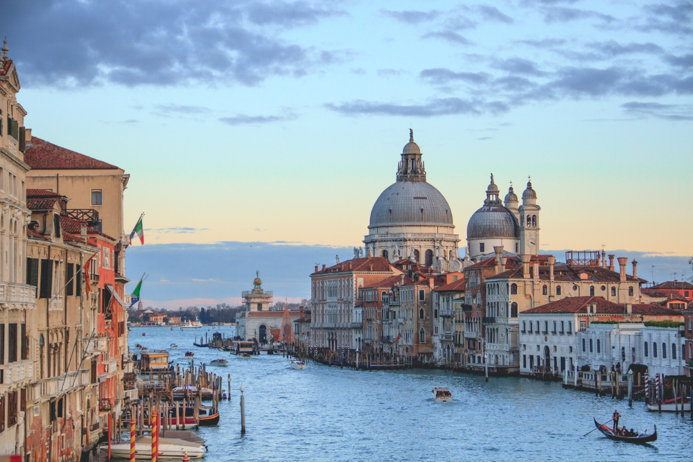 visite Venise