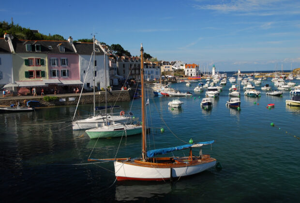 visite belle Île en Mer