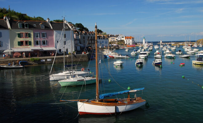 visite belle Île en Mer