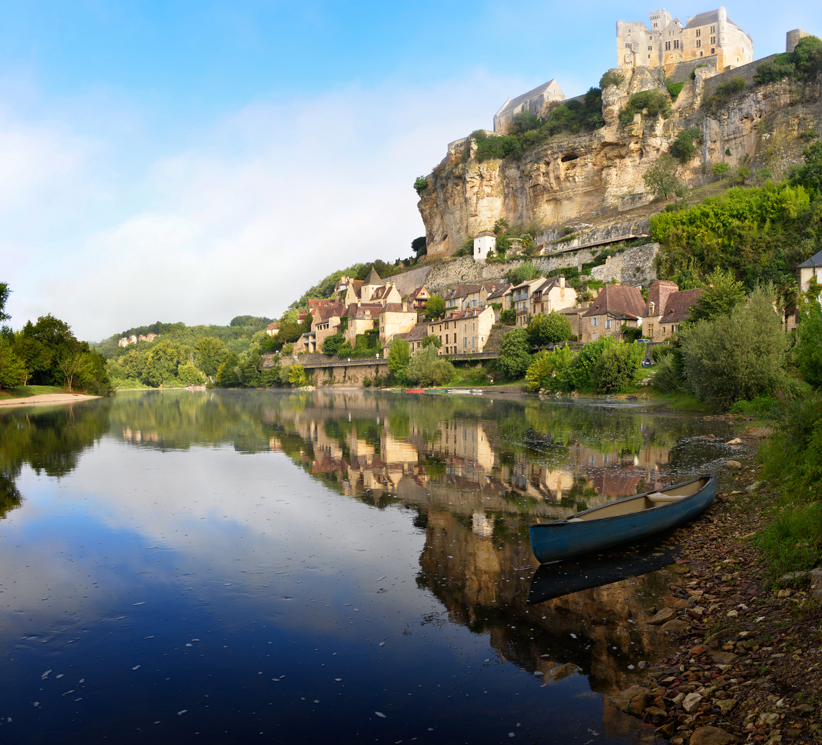 visite de la Dordogne