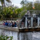 visite Everglades en airboat