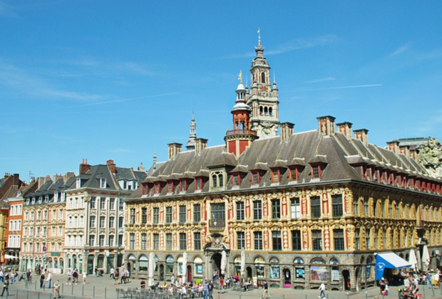 visite lille