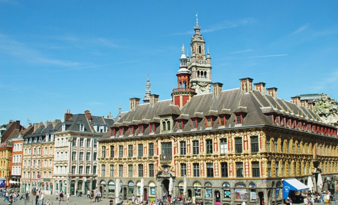 visite lille