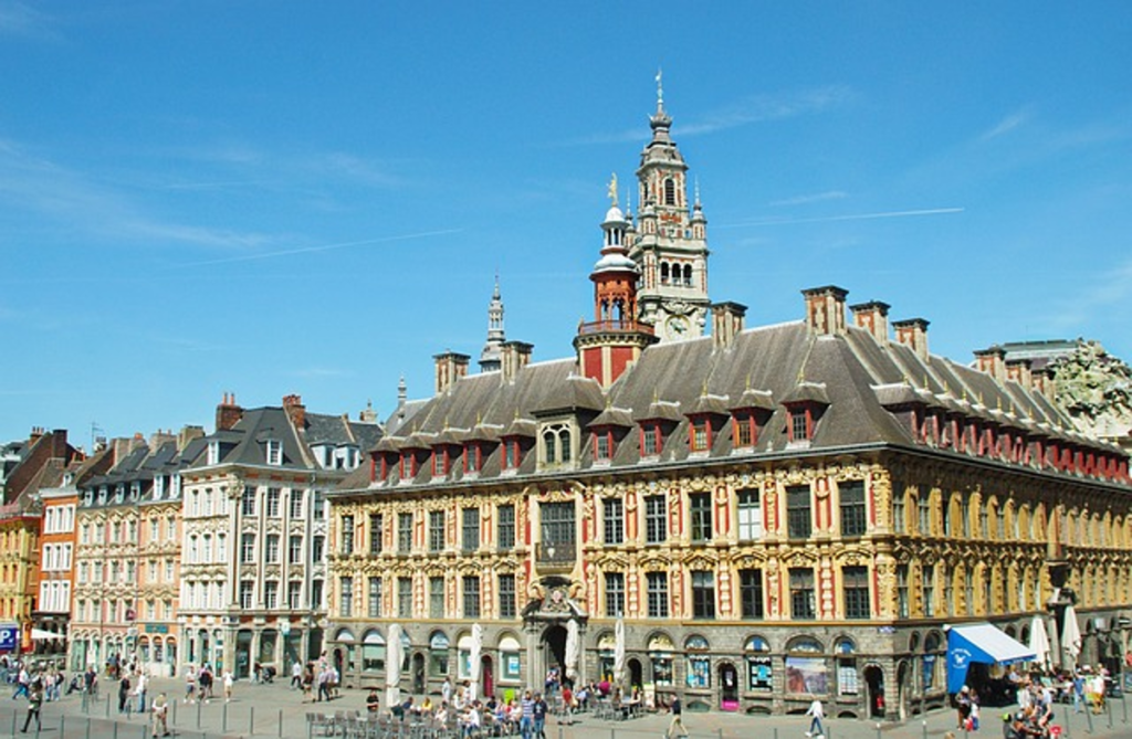 visite lille