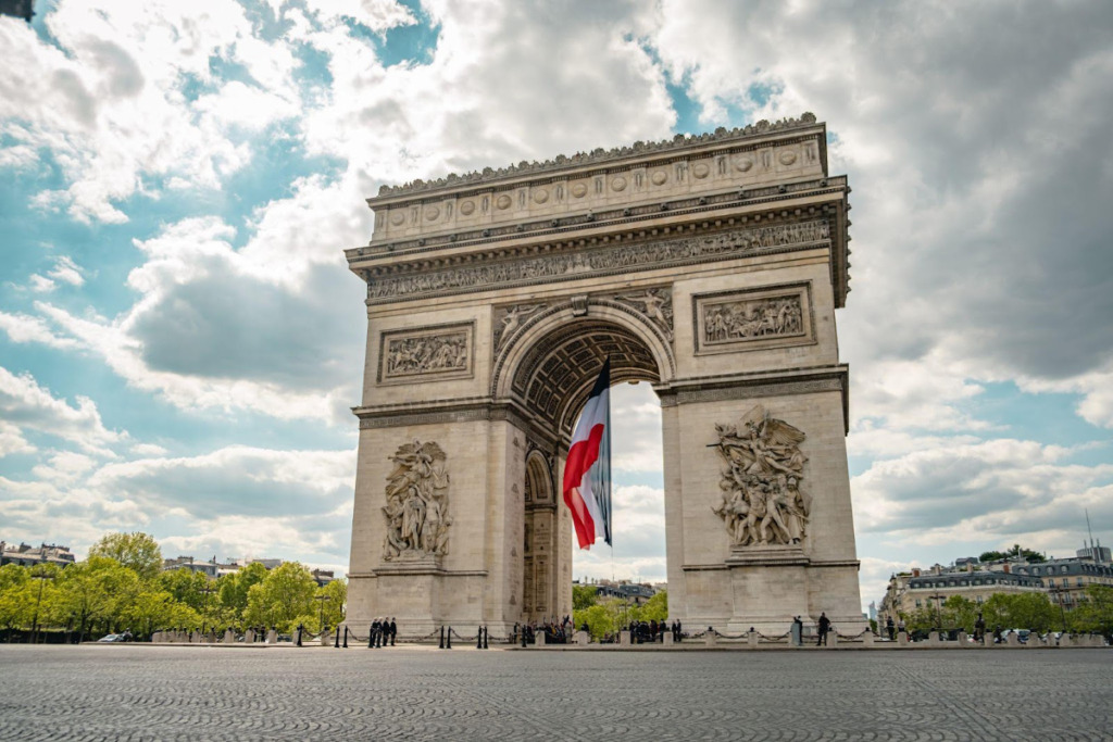 visité paris