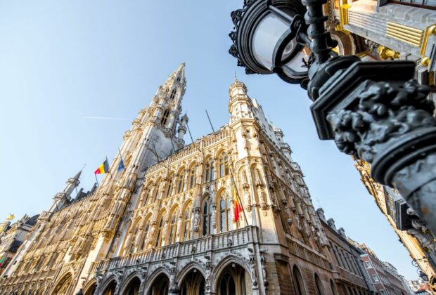 visiter Bruxelles