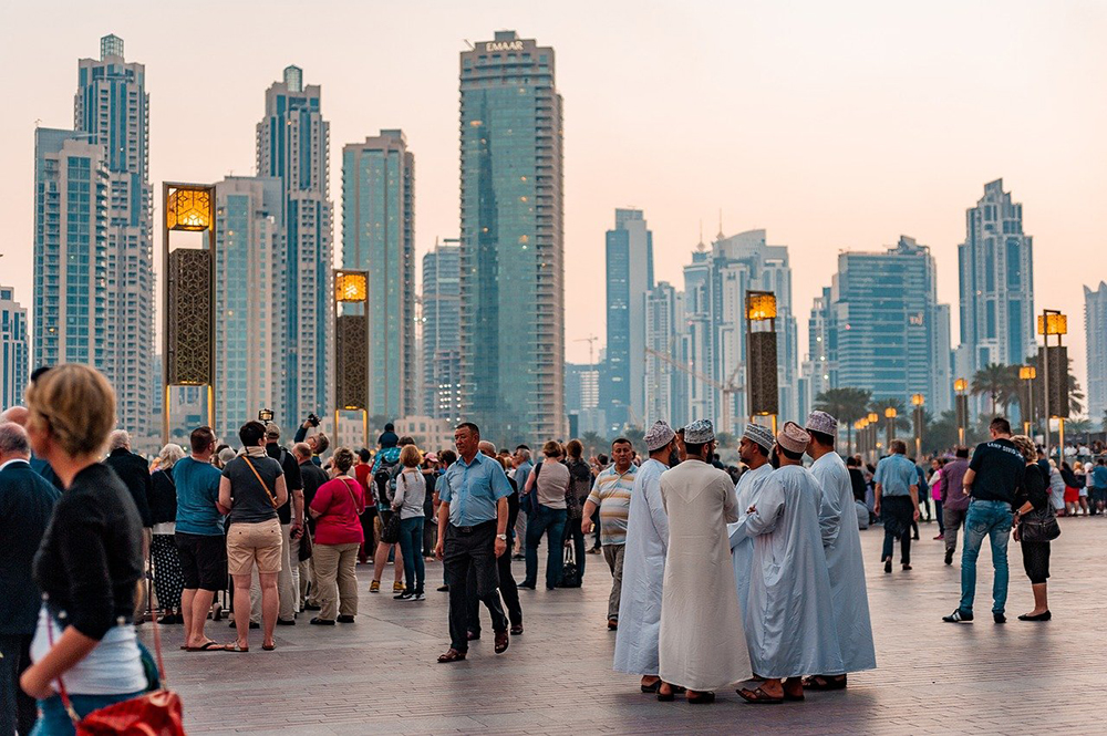 visiter Dubaï