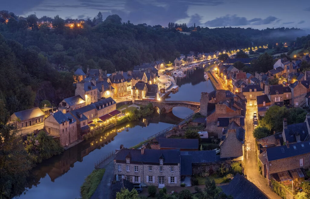 visiter France