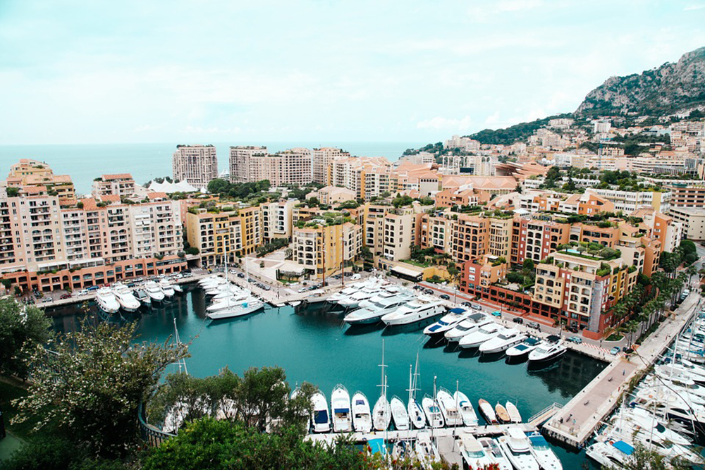 visiter Monaco