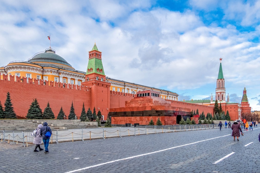 visiter Moscou