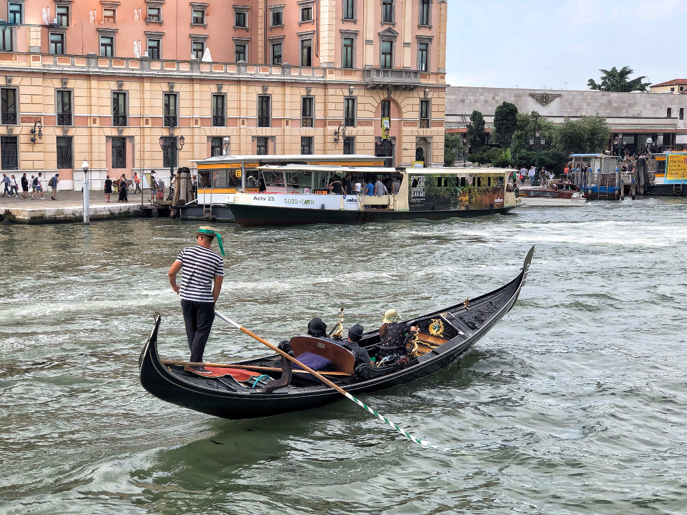 visiter Venise