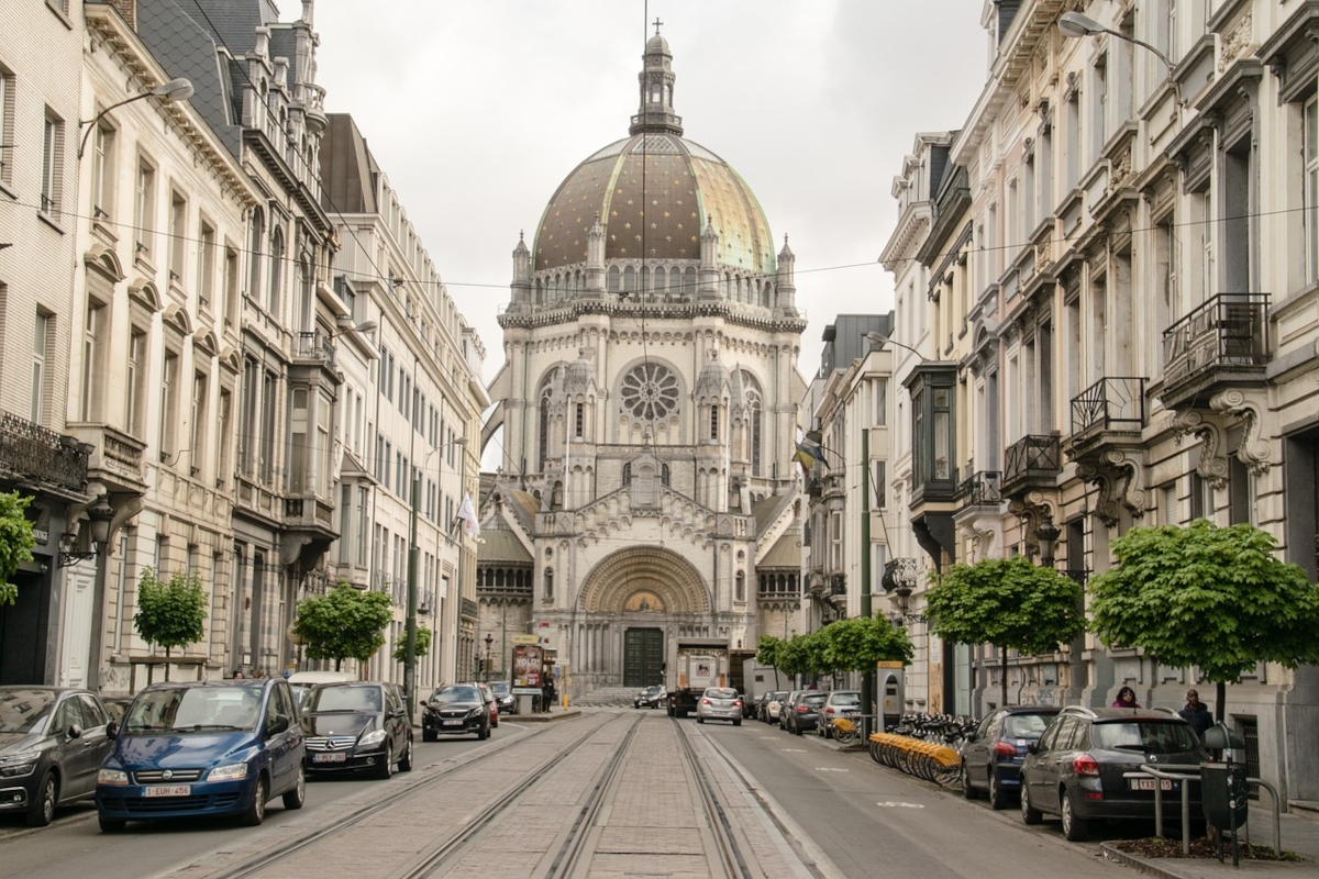 visiter belgique