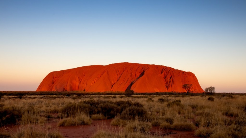 visiter le grand rocher d’Uluru Ayers Rock en Australie