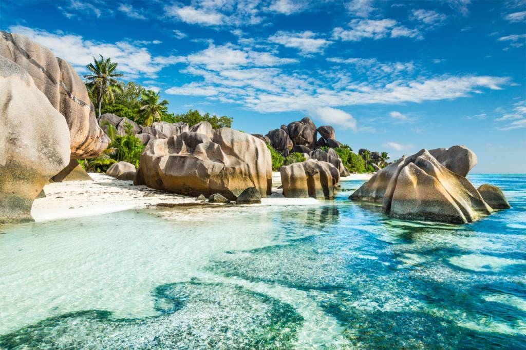 voyage aux Seychelles
